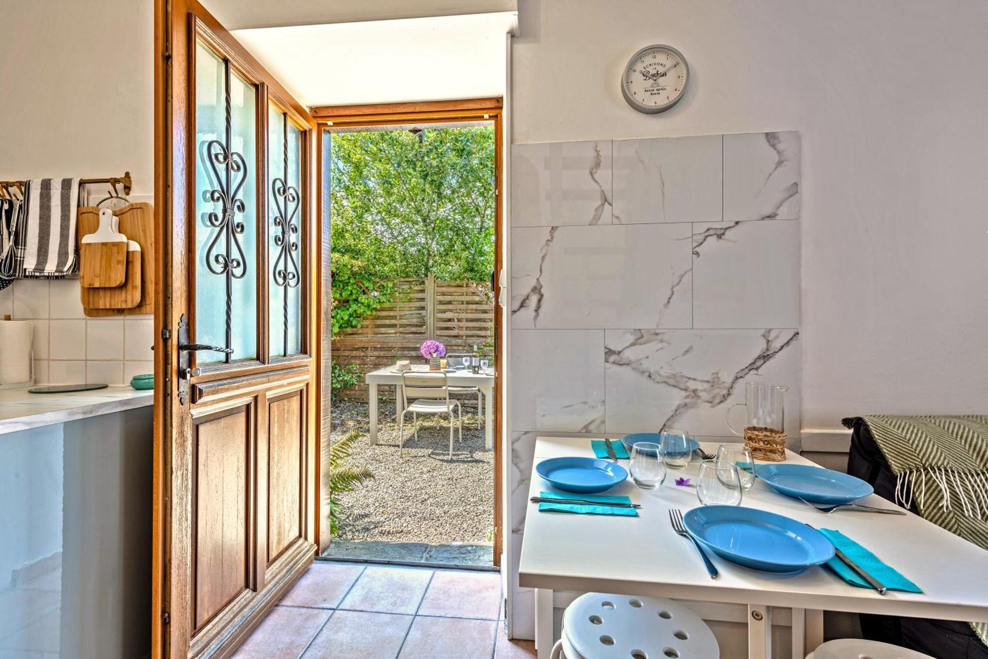 Kerlizou Plage - Appt A Moins D1 Km De La Plage Carantec Exterior photo